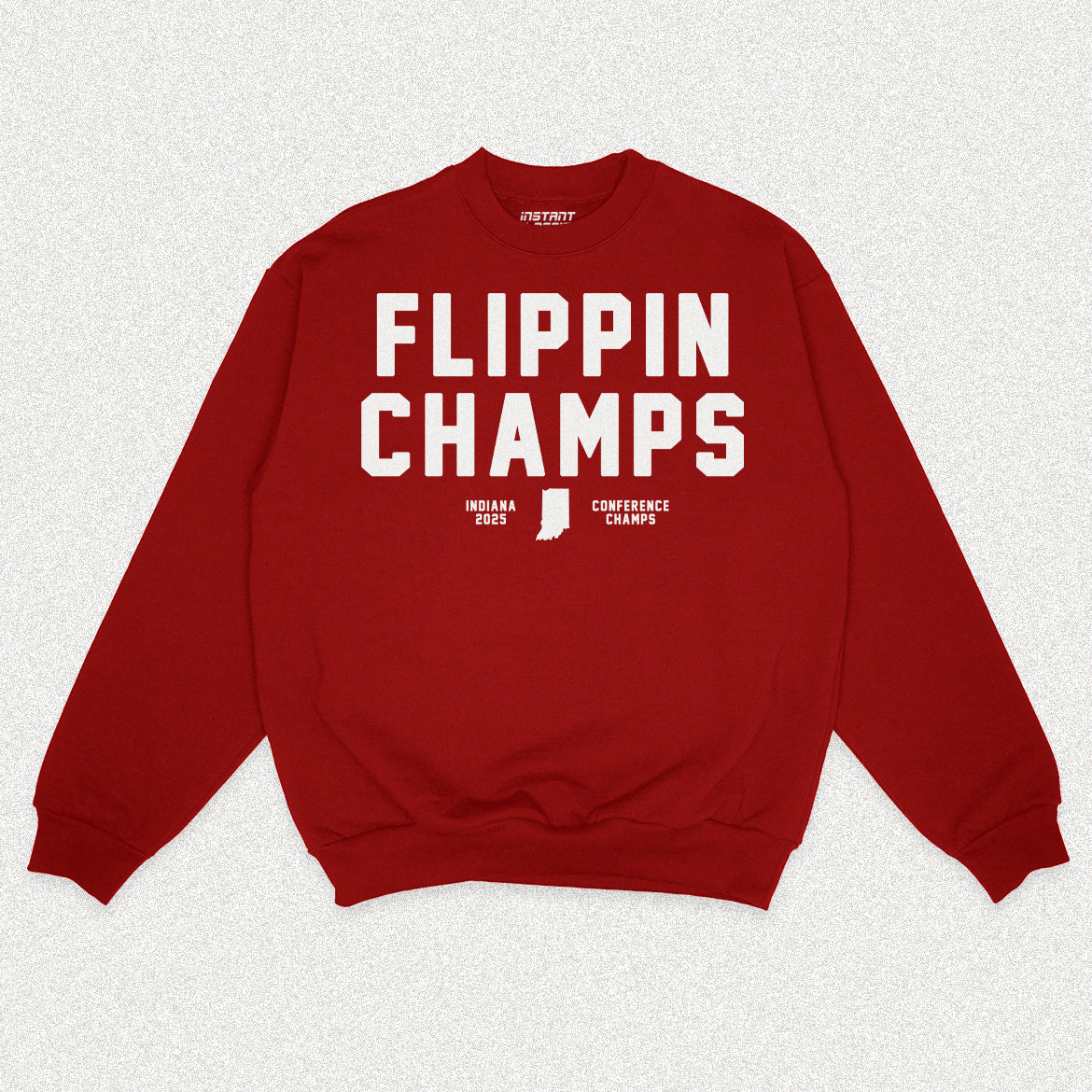 Flippin' Champs Sweatshirt