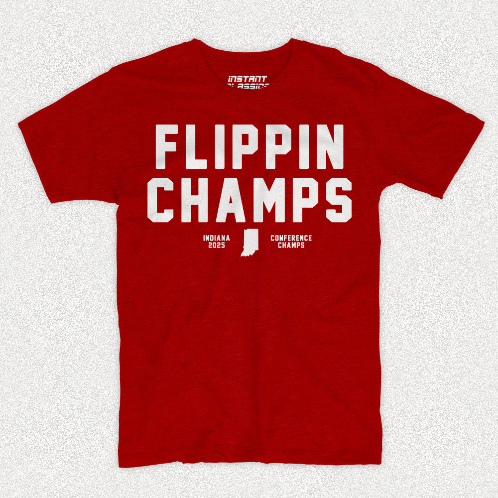 Flippin' Champs T-shirt
