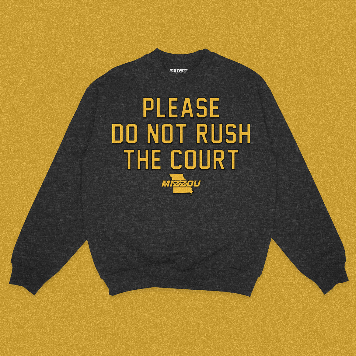 Please Sweatshirt