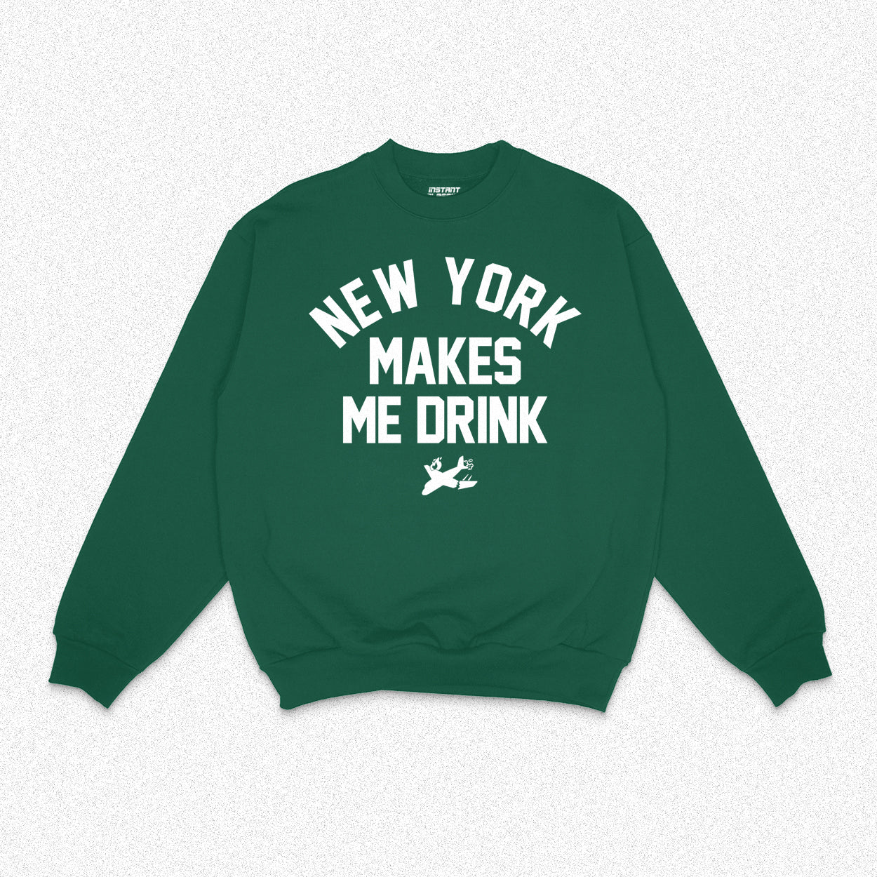 New York Drink Sweatshirt