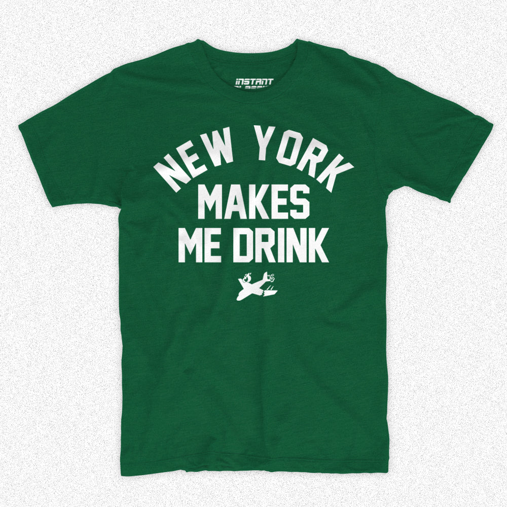 New York Drink T-shirt
