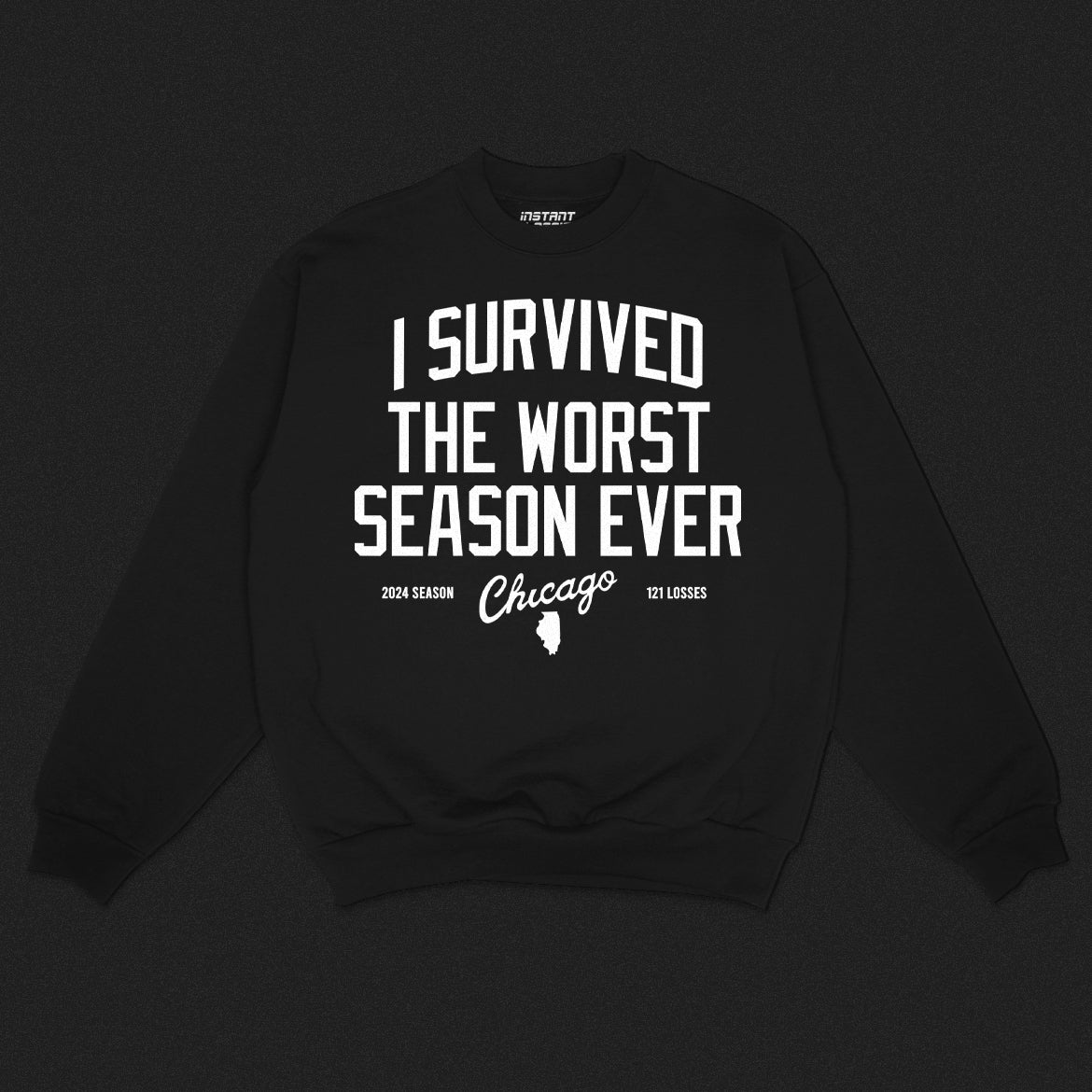 Chicago Survived Sweatshirt