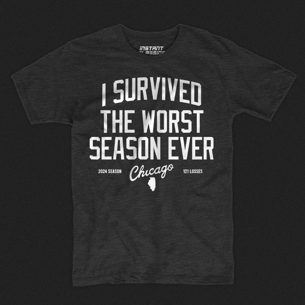 Chicago Survived T-shirt