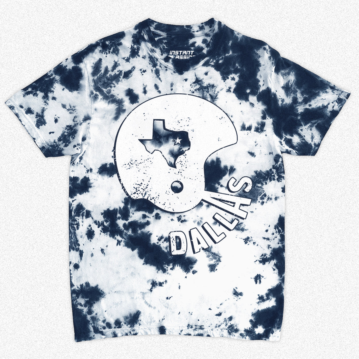 Dallas Tie-dye Shirt