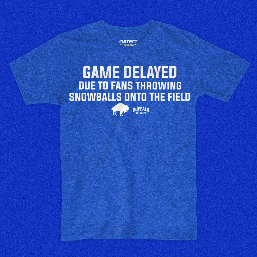 Snowballs T-shirt