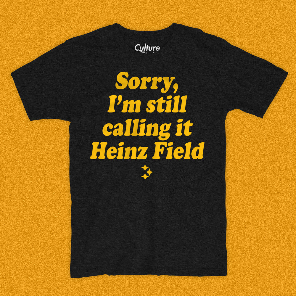 Sorry T-shirt