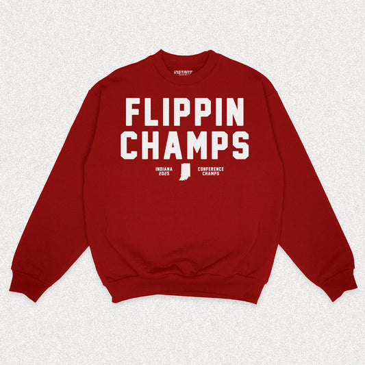 Flippin' Champs Sweatshirt