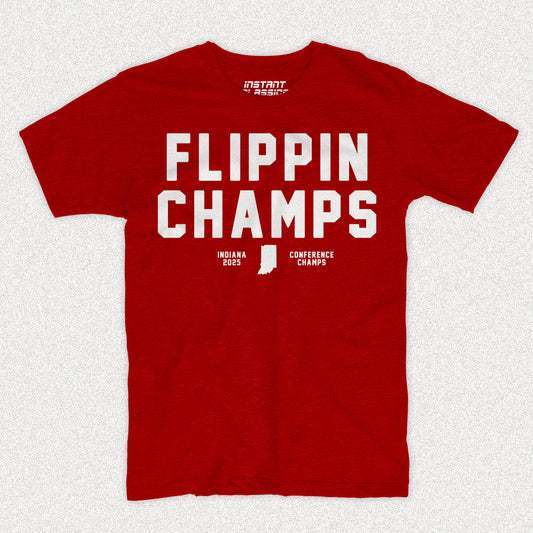Flippin' Champs T-shirt