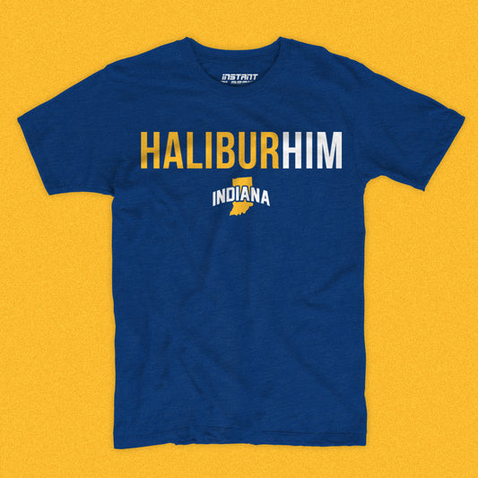 HaliburHIM T-shirt