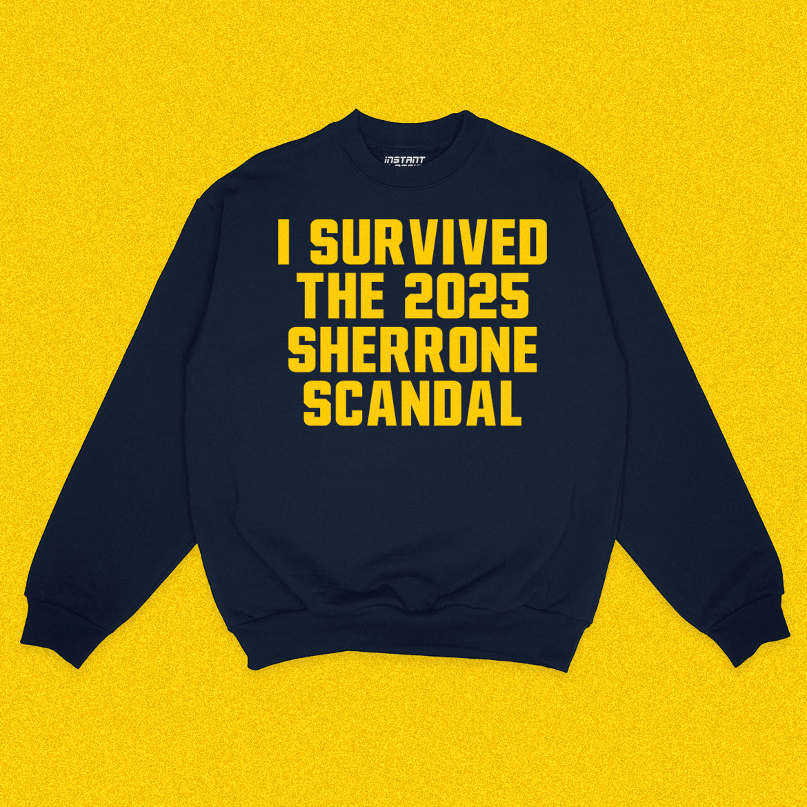 I Survived Sweatshirt