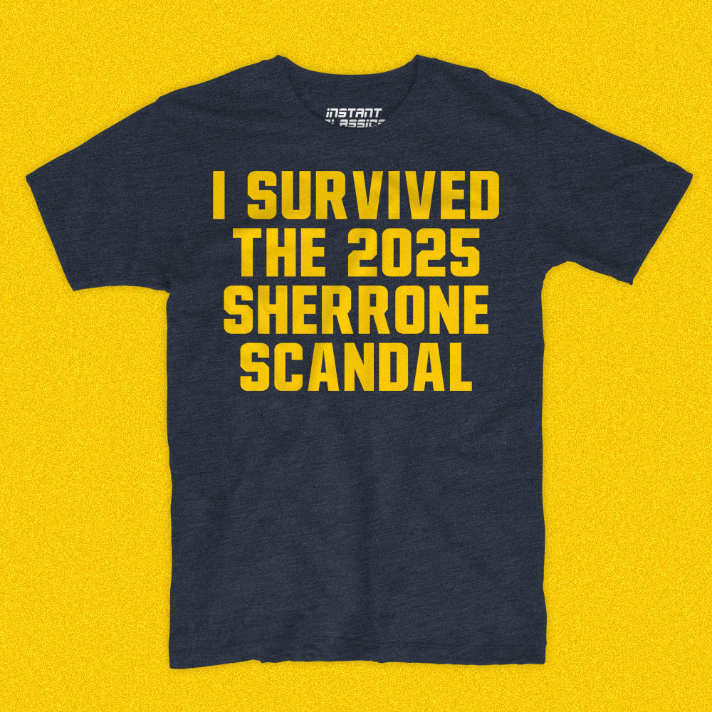 I Survived T-shirt