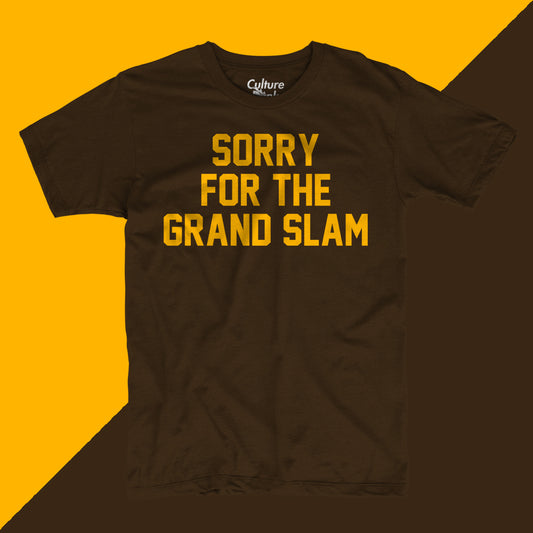 Grand Slam T-shirt