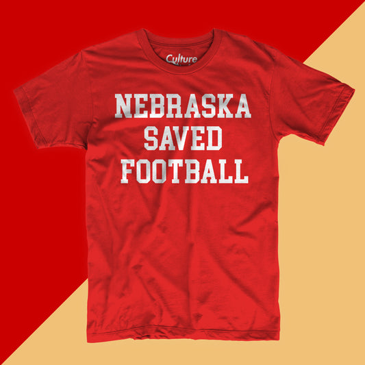 Nebraska T-shirt